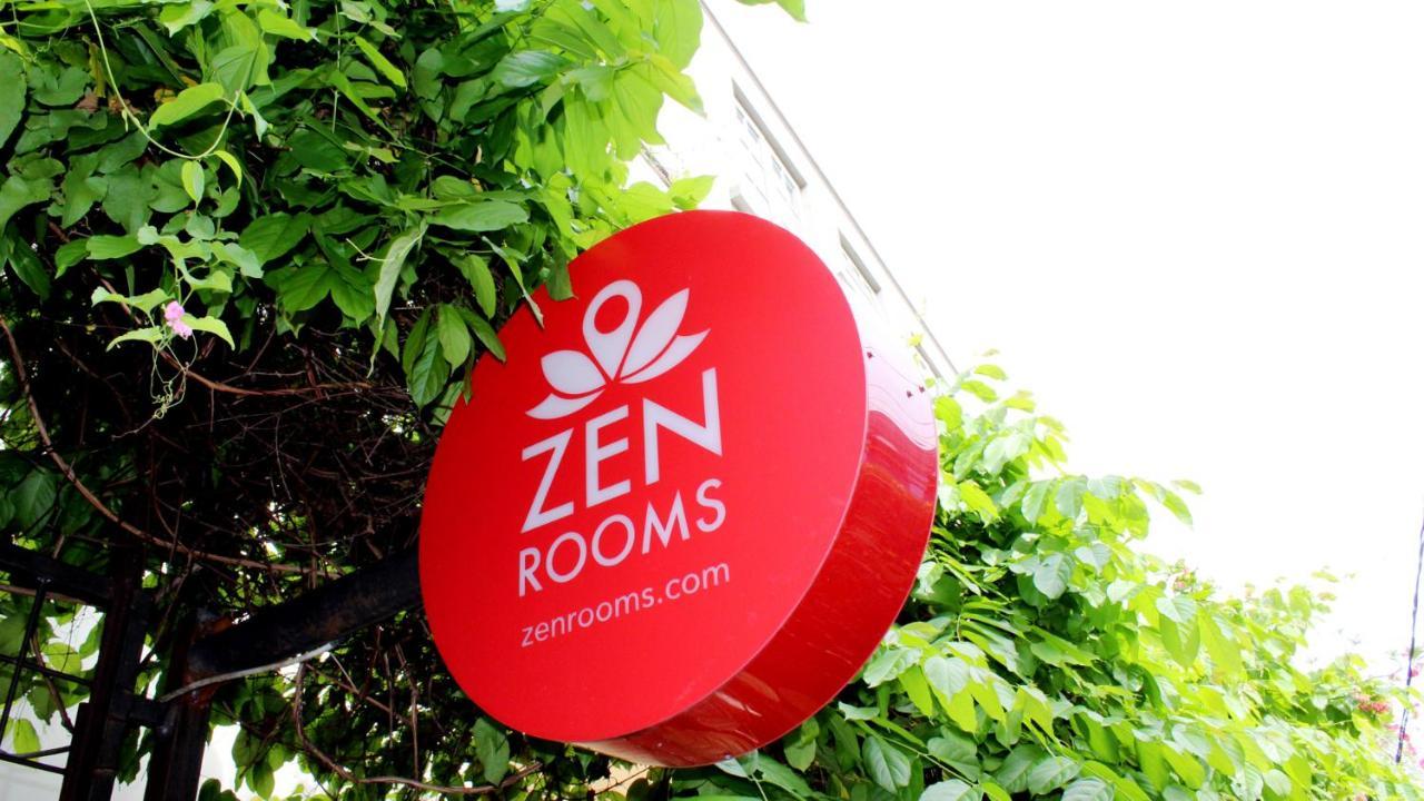 Zen Rooms Roundabout Karon Beach Phuket Kültér fotó