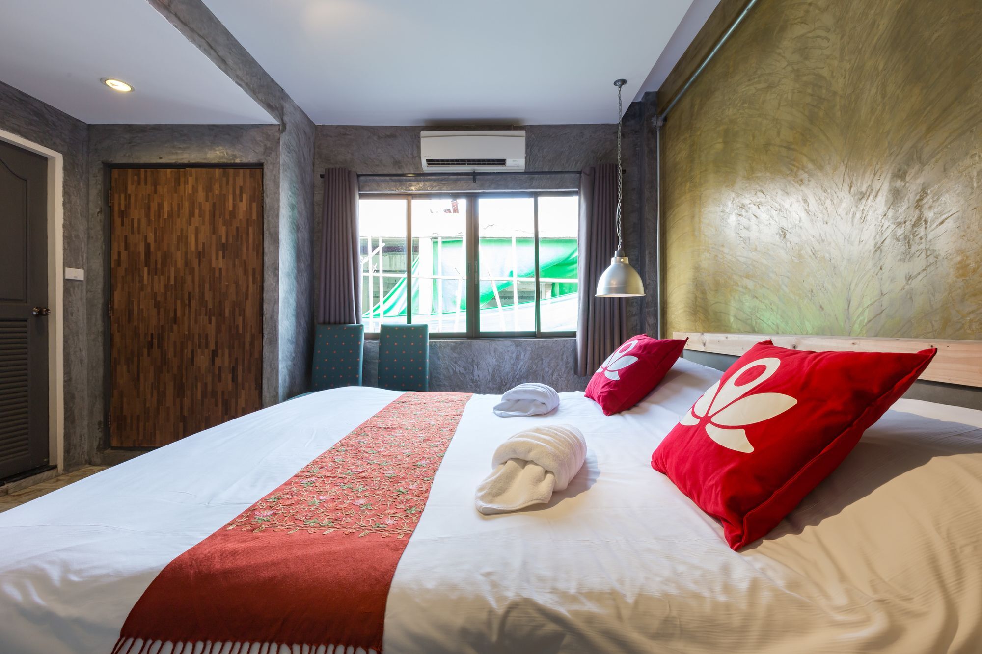 Zen Rooms Roundabout Karon Beach Phuket Kültér fotó