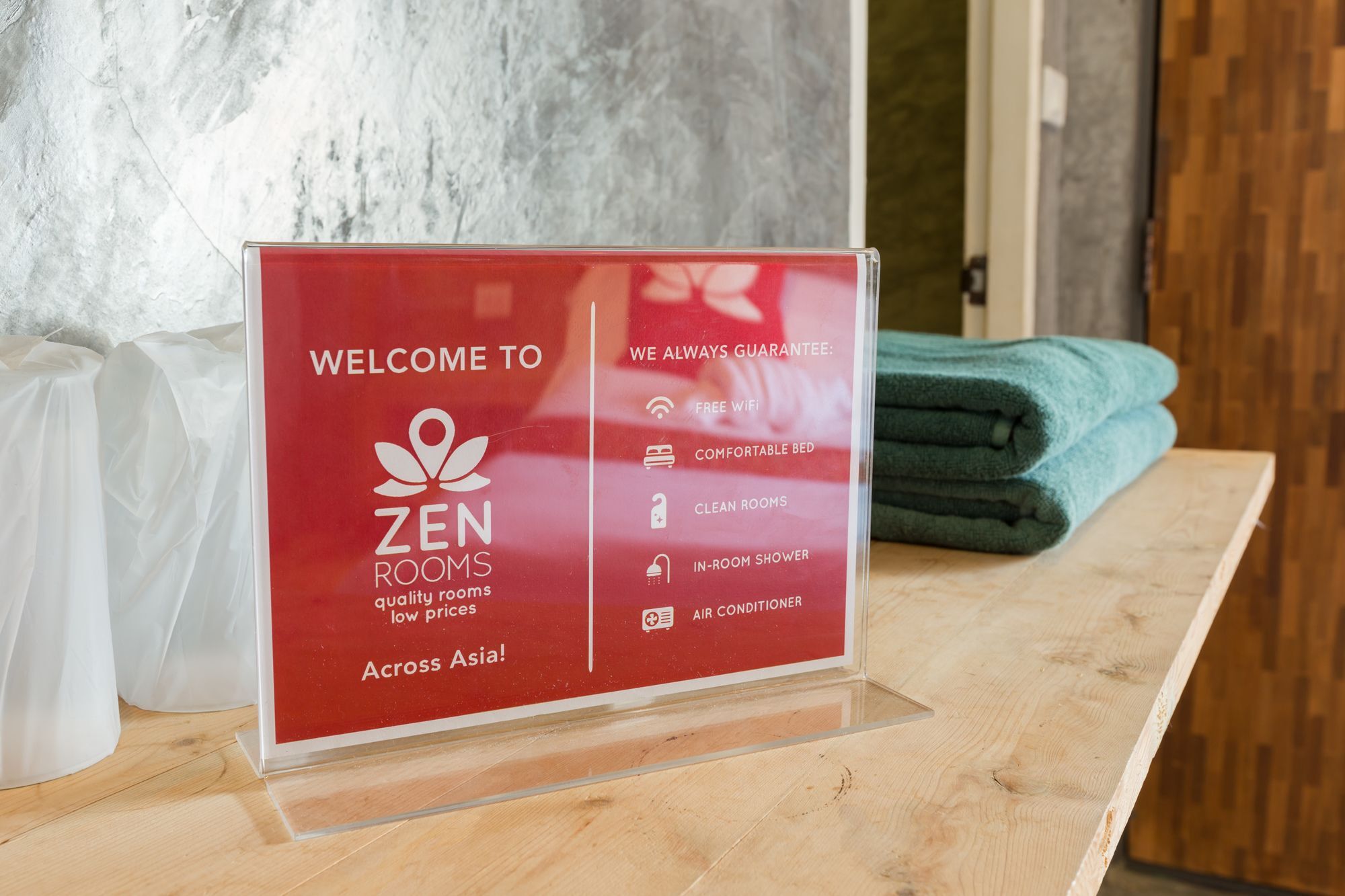 Zen Rooms Roundabout Karon Beach Phuket Kültér fotó