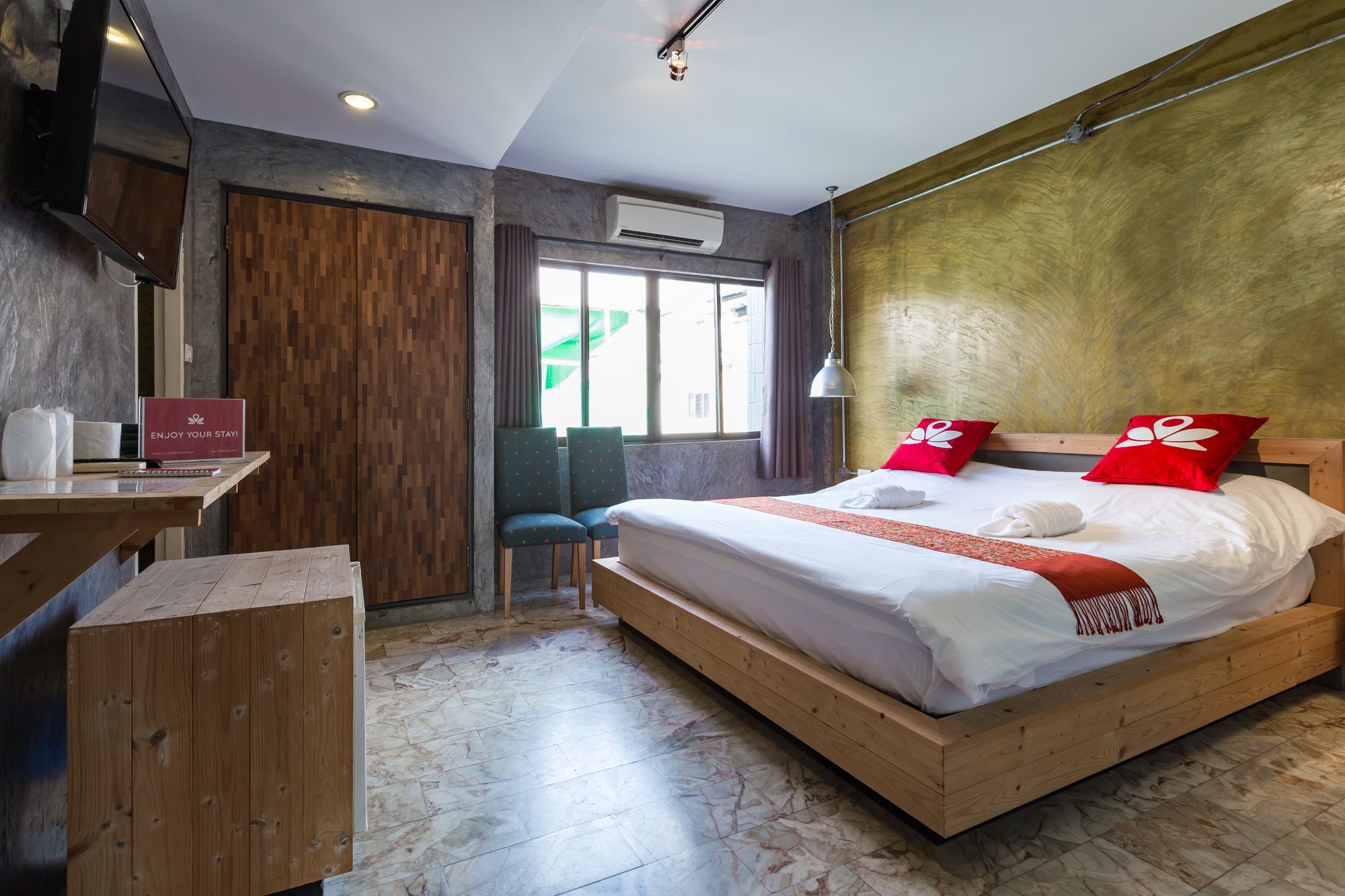 Zen Rooms Roundabout Karon Beach Phuket Kültér fotó